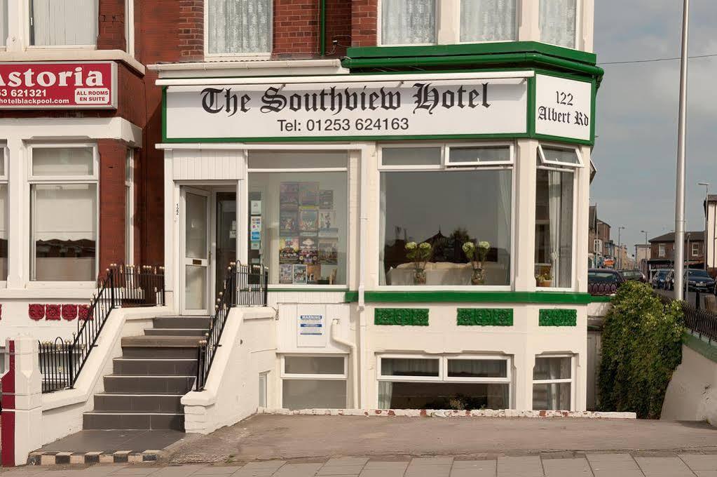 Southview Hotel Блекпул Екстериор снимка