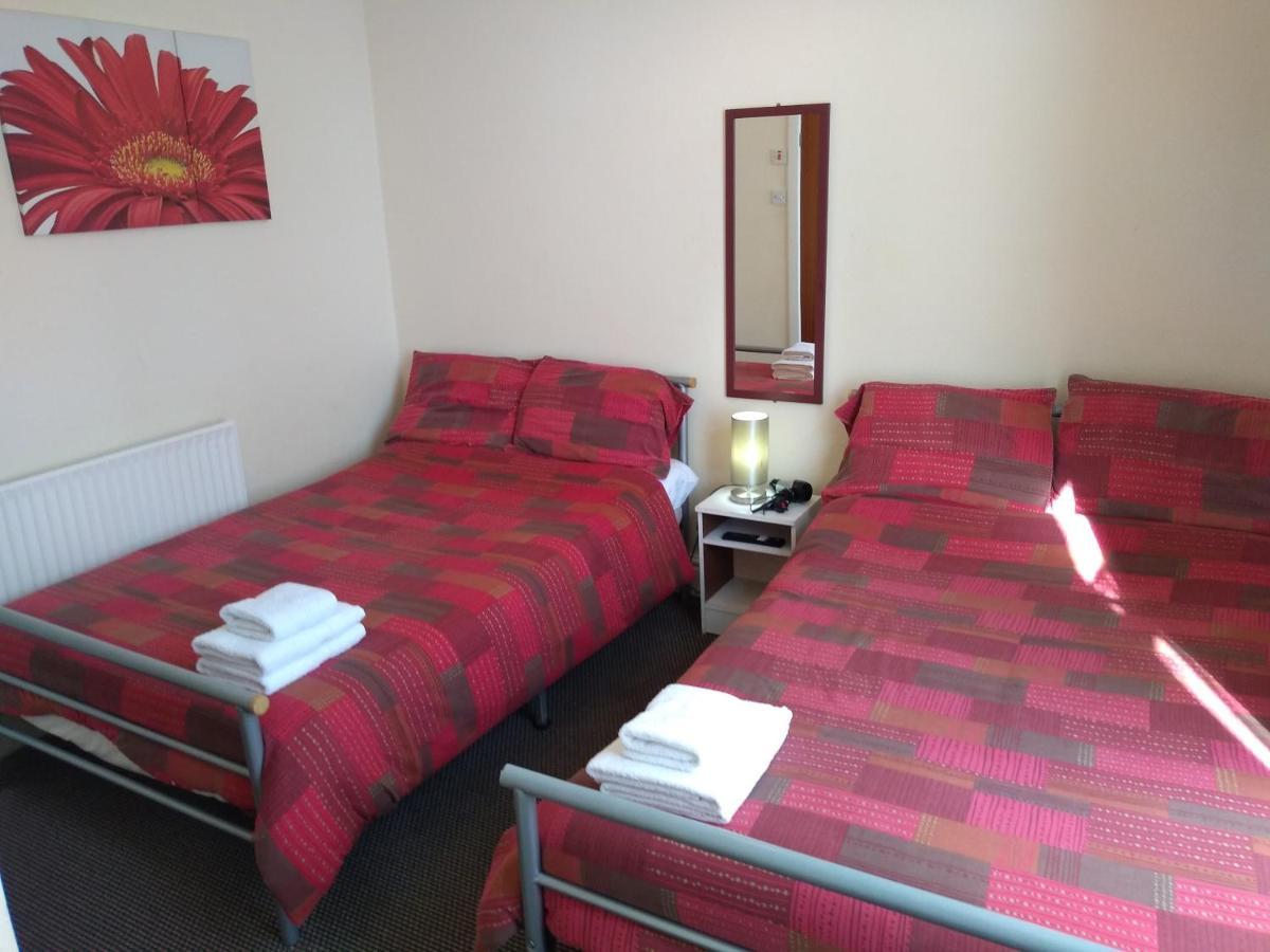 Southview Hotel Блекпул Екстериор снимка