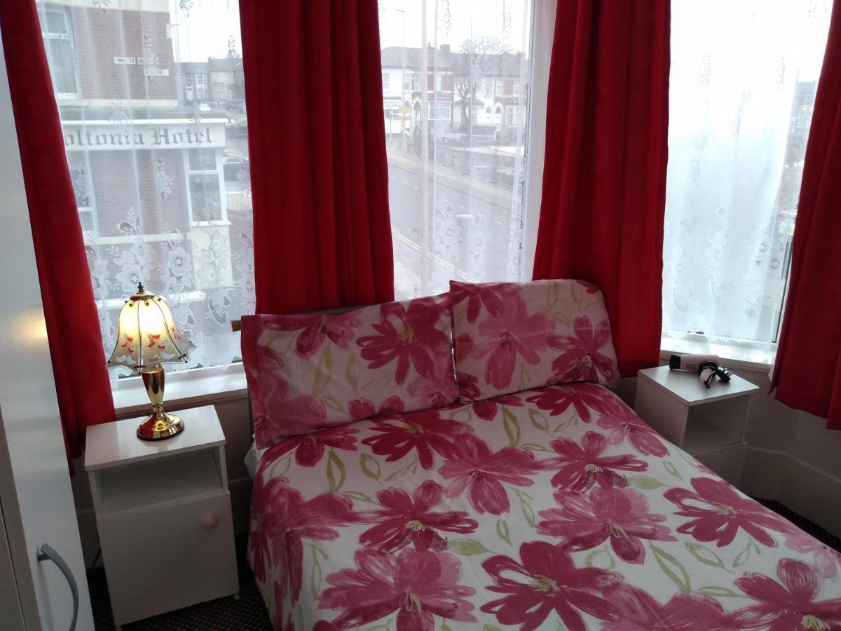 Southview Hotel Блекпул Екстериор снимка