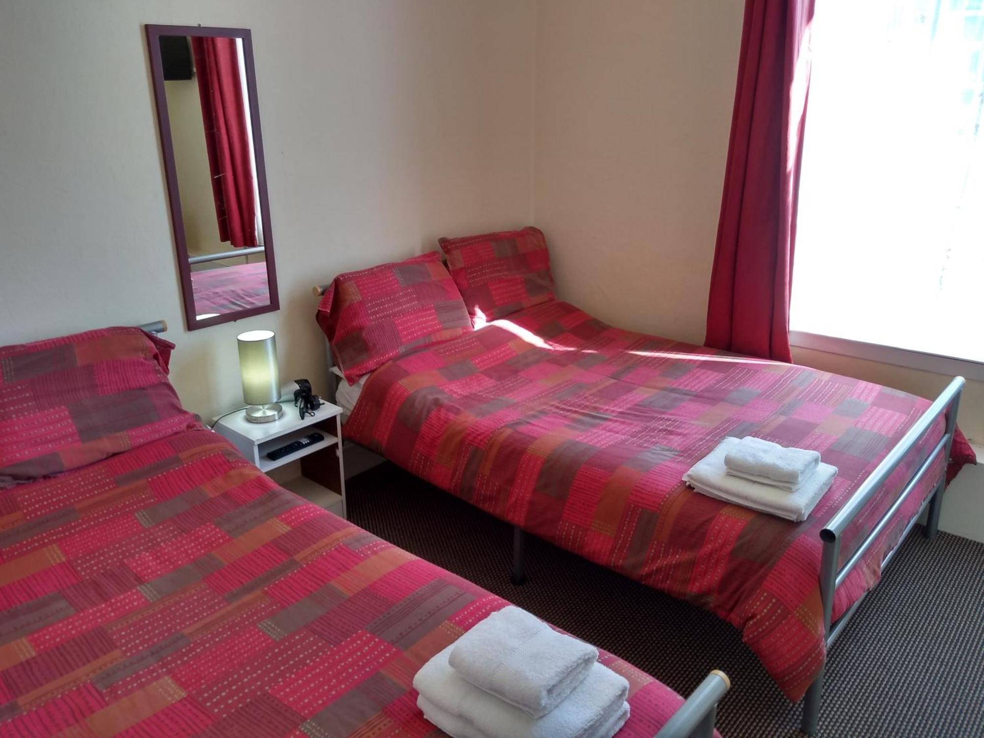 Southview Hotel Блекпул Стая снимка