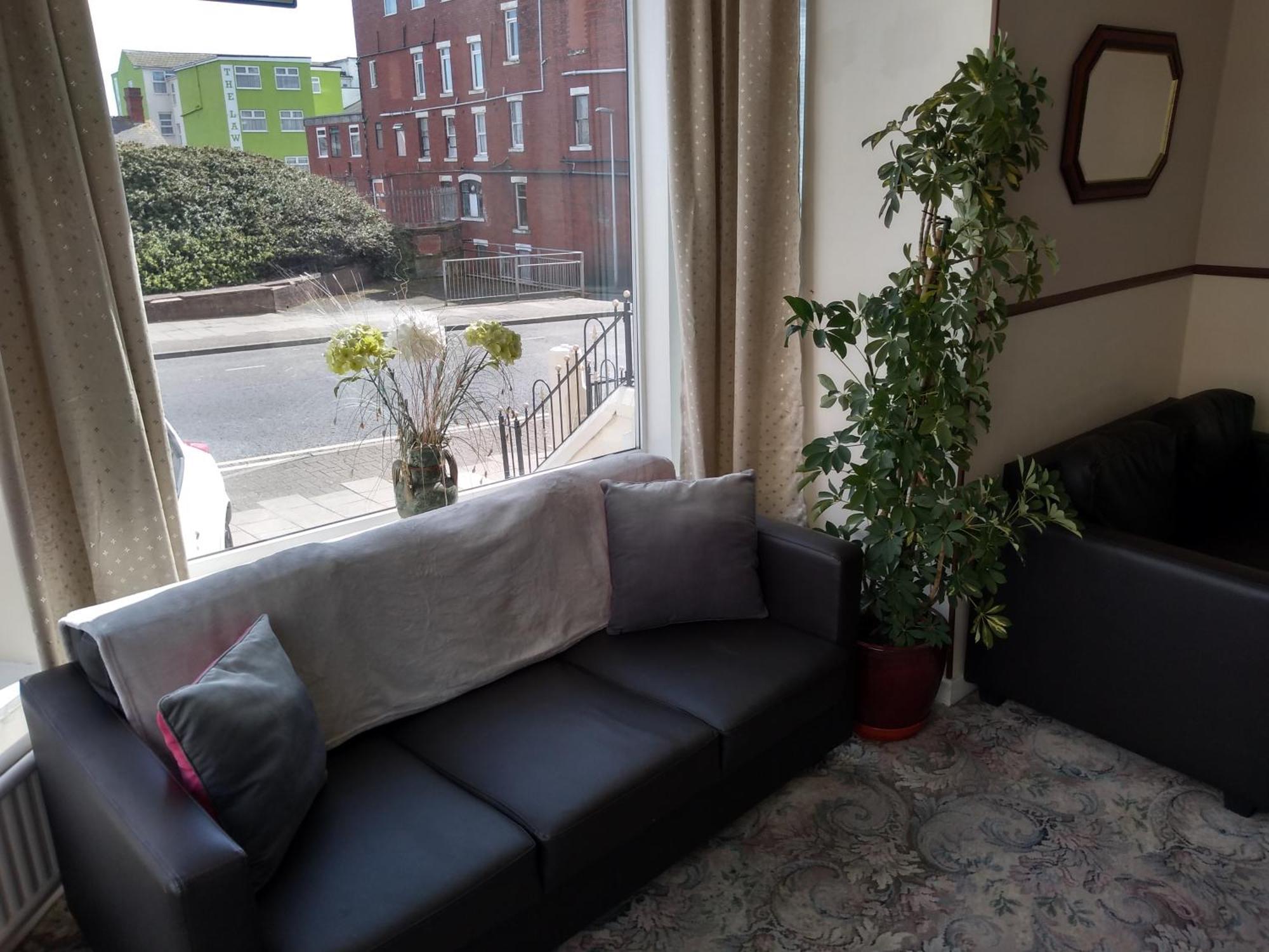 Southview Hotel Блекпул Стая снимка