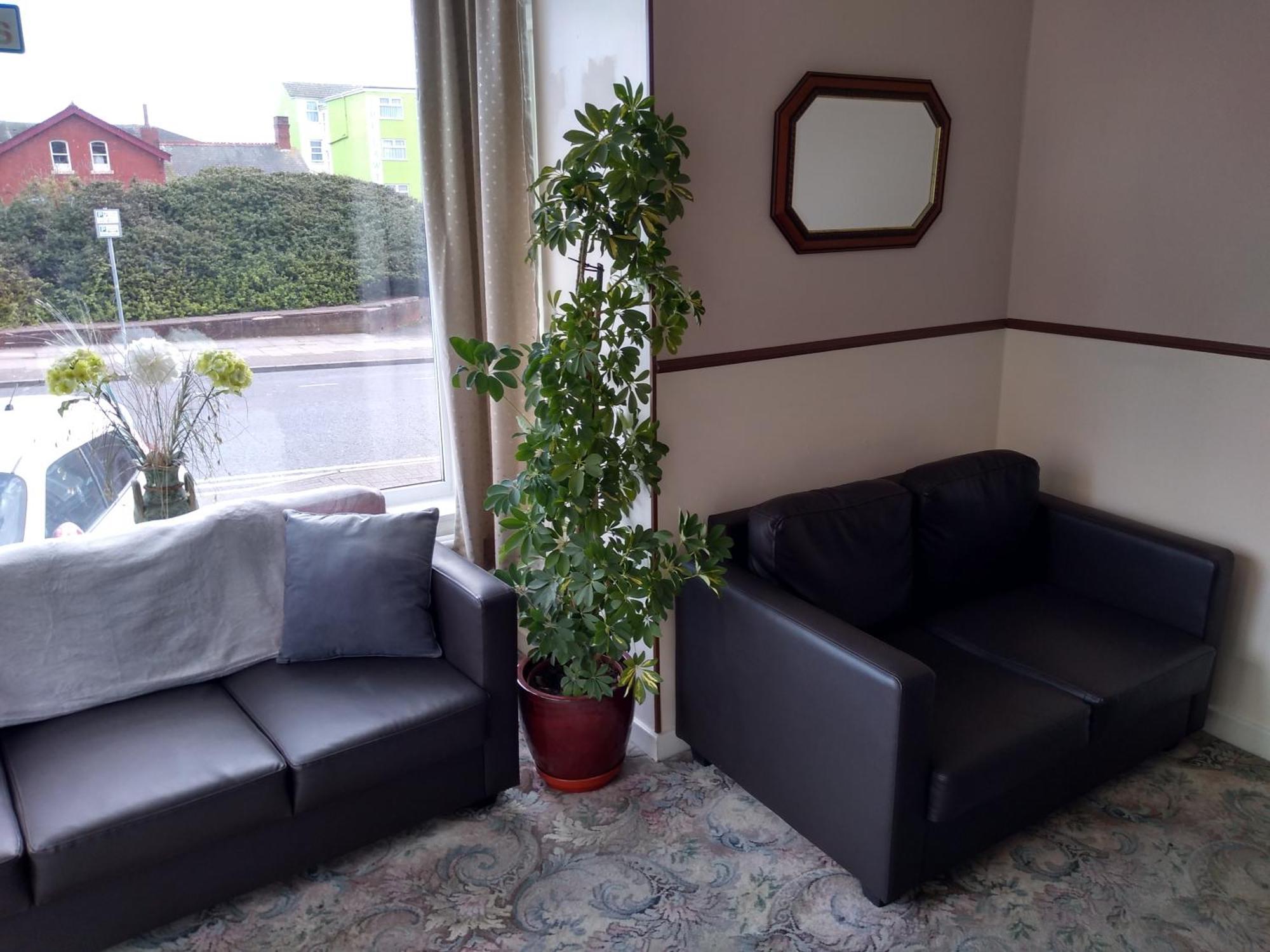 Southview Hotel Блекпул Стая снимка