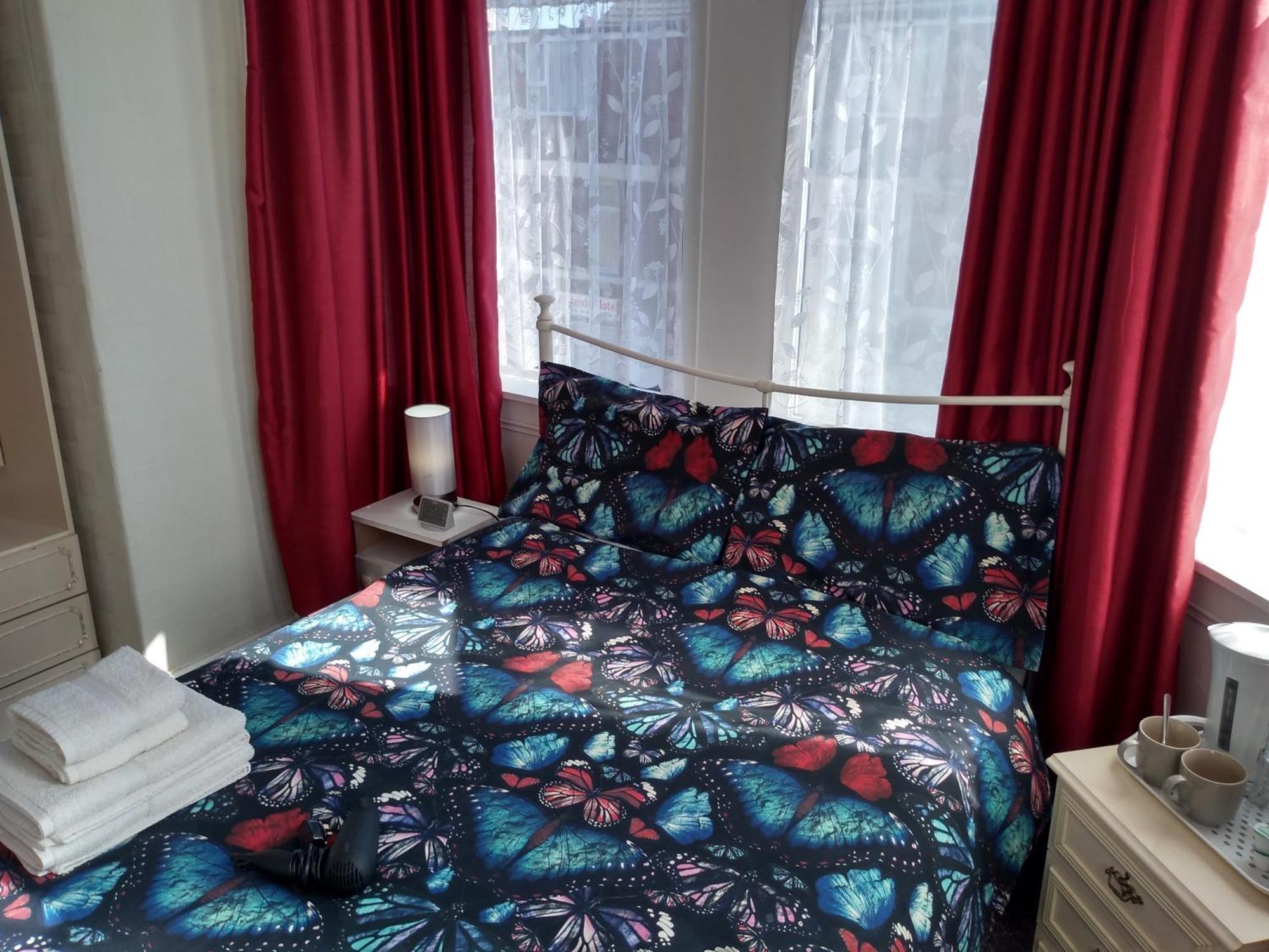 Southview Hotel Блекпул Стая снимка